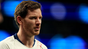 '뇌진탕 증세' 베르통언, 큰 이상 없어&hellip;신경과 추가 검진