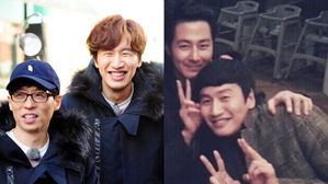 [SBS Star] Lee Kwang Soo Tells How Much Yu Jae Seok & Zo In Sung Mean to Him