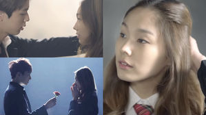 [SBS Star] 'Boy In Luv' MV's Ko Sohyun Tells How BTS Treated Her When the Camera Was Not Rolling