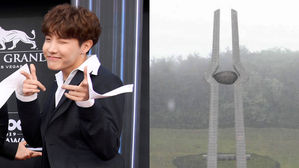 [SBS Star] International ARMYs Visit This Particular Cemetery in BTS J-HOPE's Hometown