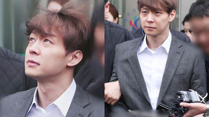 [SBS Star] Park Yu Chun Said to Have Asked What He Could Do to Get Released Soon