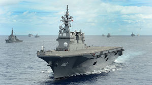 [취재파일] 日 해상자위대 '태평양 연합훈련' 돌입…군사 대국 발돋움