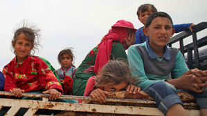 러&middot;시리아, 북서부 반군지역 공습 강화&hellip;유엔 "14만 명 피란"