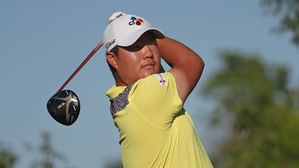 임성재, PGA 투어 캐나다오픈 첫날 2위 'US오픈도 가보자'