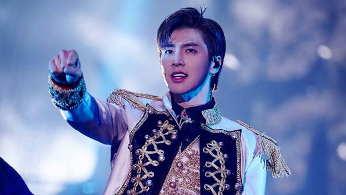 TVXQ! U-KNOW Yunho to Release His First Solo Album in 16 Years