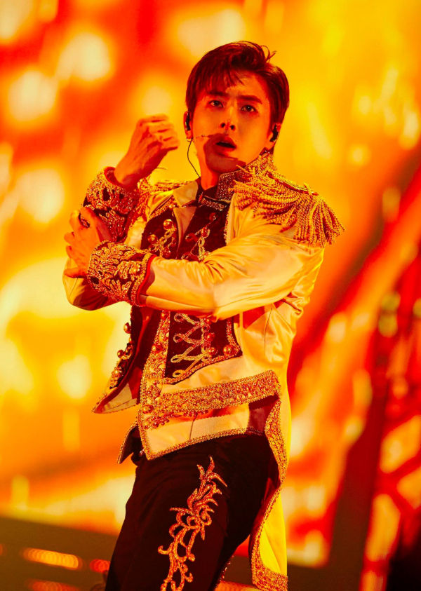 U-KNOW Yunho