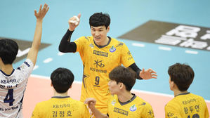 프로배구 '거미손 센터' 이선규, 현역 은퇴 선언