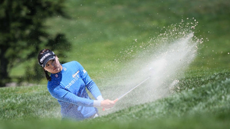 LPGA 투어 유소연 선수