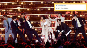 [SBS Star] Even BTS' Fancam View Count Record Is a World-class