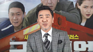 '천만 배우' 류승룡, 새 코미디 '입술은 안 돼요' 주연