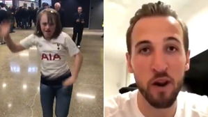 [스브스타] 토트넘 유니폼 입고 춤춘 다운증후군 소녀에 악플&hellip;해리 케인이 보인 반응