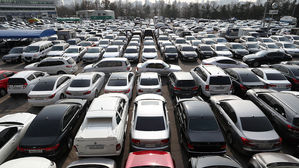 한국 중고차 절반은 리비아로 간다&hellip;1분기 수출 43% '껑충'