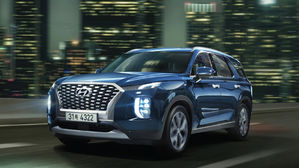 [취재파일] 넉넉한 수납공간&hellip;가족 여행에 제격―현대 팰리세이드 시승기