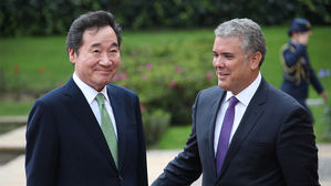 이 총리, 콜롬비아 보훈외교 마무리&hellip;"한반도 평화 기도해달라"