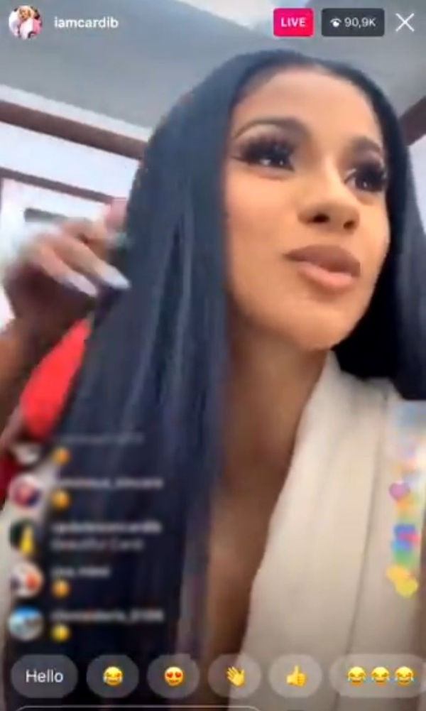 Cardi B
