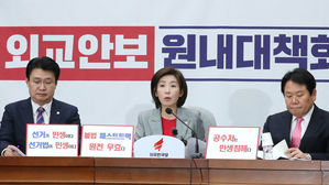 한국당, 패스트트랙 전자발의&middot;회의 개최 권한쟁의 심판