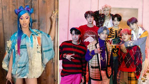 [SBS Star] Cardi B Reveals She Tried to Translate BTS' Songs After Becoming an ARMY Herself