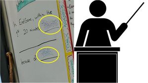 [Pick] 떠드는 학생들에게 특효약…선생님이 선택한 처벌은 '스포일러'?