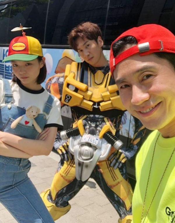 Lee Kwang Soo