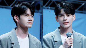 [SBS Star] Ong Seong Wu's Fans Reveal the Heartwarming Story Behind His First Solo Fan Signing Event