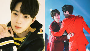 [SBS Star] Lai Kuanlin Mentions How Greatly EXO SUHO Takes Care of Him
