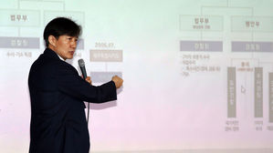 조국 "경찰 1차 수사 종결권에 대한 검찰 사후통제 설계"