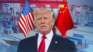 트럼프 "중국과의 무역협상 서두를 필요 없어"