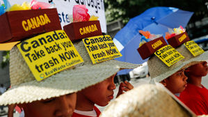 캐나다 "필리핀에 불법 수출한 쓰레기 6월 말까지 회수"