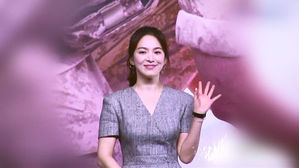 송혜교가 말하는 '한류스타'…"어깨 무겁지만 자랑스럽다"