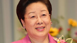 세계평화통일가정연합 한학자 총재 (사진=연합뉴스)