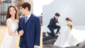 [SBS Star] "We Are Each Other's First Love" These Former K-pop Group Members Are Getting Married