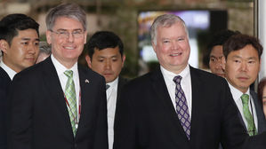 美 비건, 오늘 청와대 예방할 듯&hellip;한반도 정세 의견교환