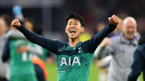 손흥민, 팬클럽 선정 '최고의 선수&middot;최고의 골'