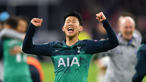 英 가디언 "손흥민, 이번 시즌 EPL 베스트 5"