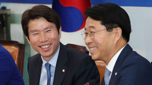 조정식 "조건 없는 국회 정상화에 한국당 협조하라"