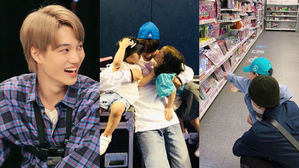 [SBS Star] Here Is Why EXO KAI Deserves the Title of 'Uncle of the Year'