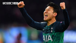 손흥민 챔스 결승서 뛴다&hellip;토트넘 극적 승리