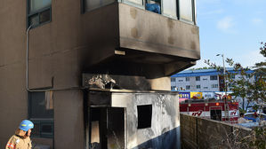 전북 고창 한 학원서 불&hellip;학생 1명 연기흡입