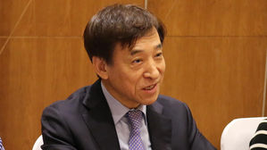 이주열 "미·중 무역 협상 불확실성 커져…경제에 미칠 영향 점검"