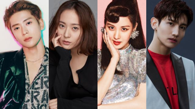 4 K-pop Group Members from SM Ent. Who Are Known as the 'Legend of ...