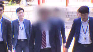 '삼바 증거인멸 지시 혐의' 삼성전자 임원 2명 영장심사