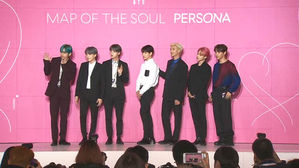 '신기록 제조기' BTS, 새 앨범 판매량 322만 장 돌파