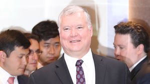 비건 방한, 나흘간 체류&hellip;판문점 등서 대북 접촉 여부 주목