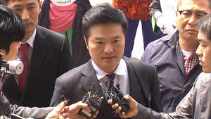 [영상] '명예훼손 피소' 김태우 "명백한 무고&hellip;불법을 불법이라 한 것뿐"