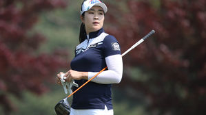 NH투자증권 여자 골프, 장타자 김아림&middot;김지영 첫날 공동 선두