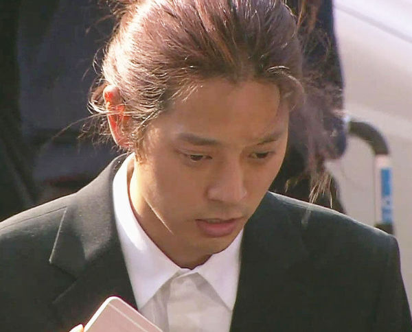 Jung Joon Young (Yonhap)