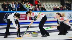 여자컬링, 월드컵 파이널 1승 후 3연패&hellip;결승행 실패