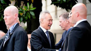 "미&middot;중, 협상 건설적&hellip;향후 베이징에서 다시 만나기로"