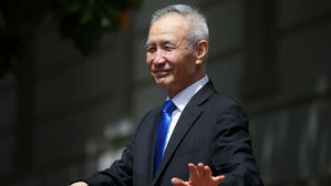 류허 中 부총리 "美 원칙 문제서 견해 차&hellip;양보할 수 없다"