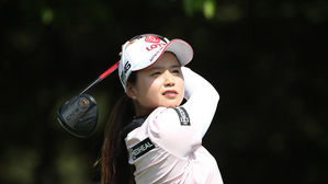 '여왕' 꿈꾸는 최혜진, 시즌 2승 향해 질주